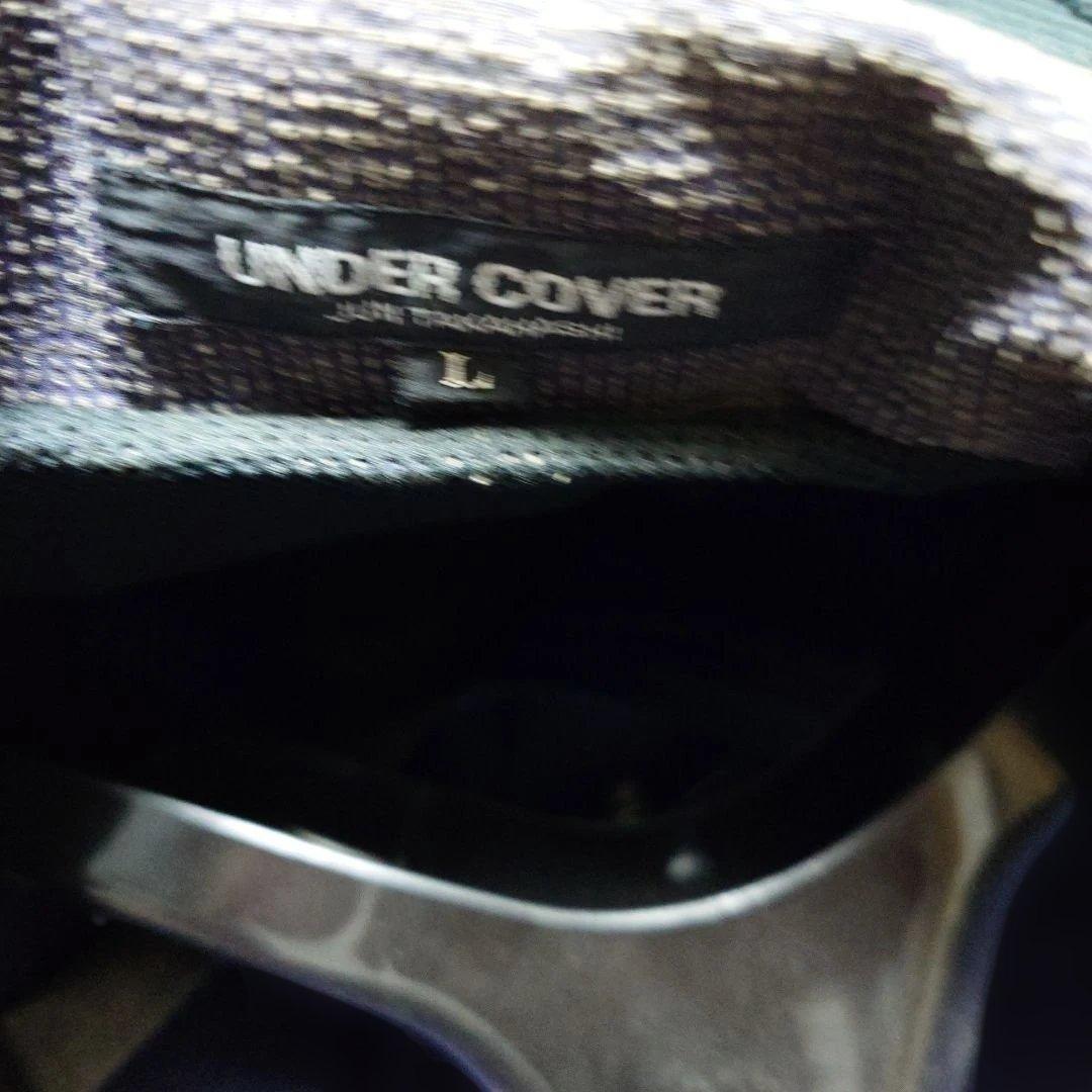 仮【名作アーカイブ】UNDERCOVER スノボジャケット 切り替え 3トーン