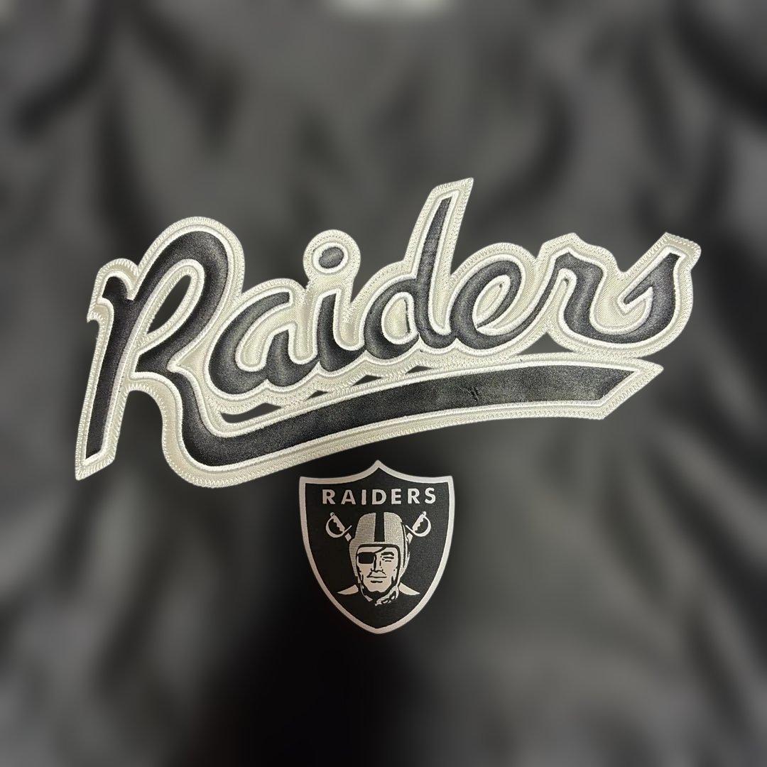 レイダース　Raiders ユニフォーム　タンクトップ X-LARGE NFL
