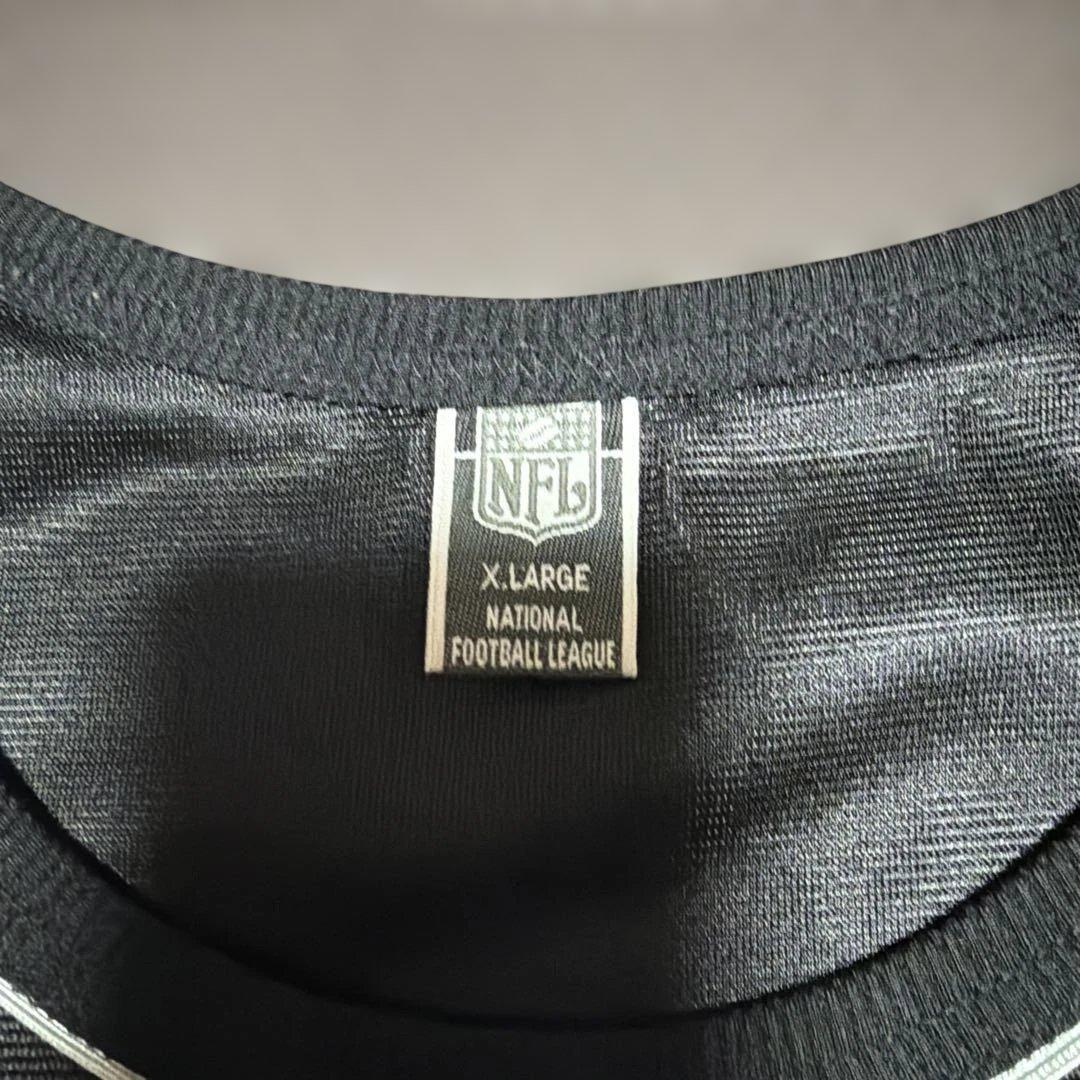 レイダース　Raiders ユニフォーム　タンクトップ X-LARGE NFL