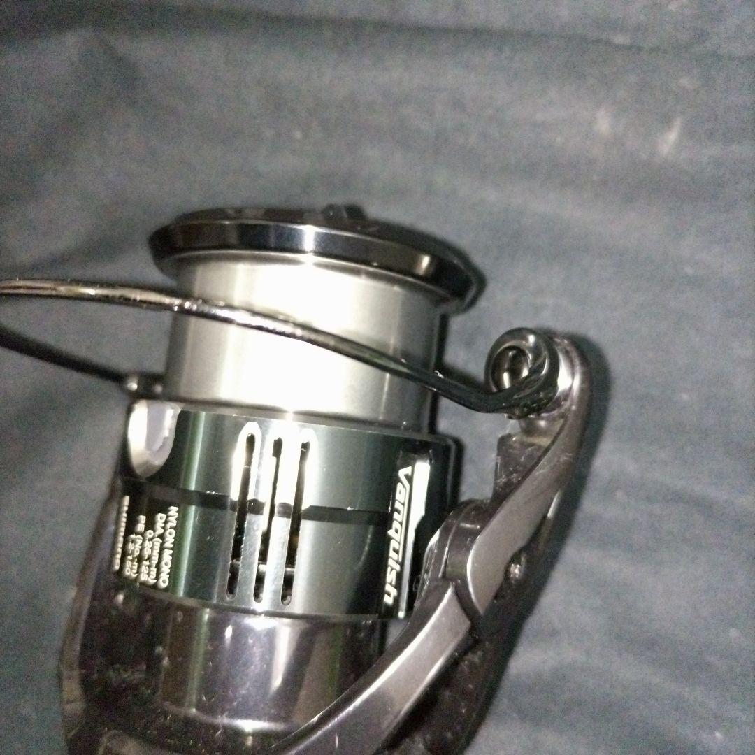 シマノ SHIMANO 19 ヴァンキッシュ C3000MHG