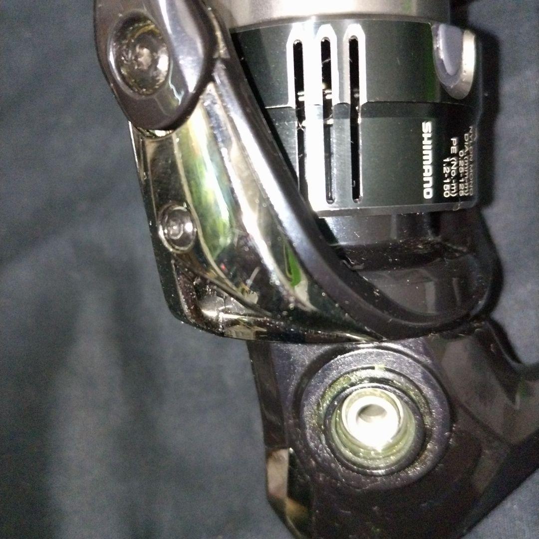 シマノ SHIMANO 19 ヴァンキッシュ C3000MHG