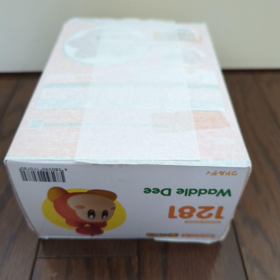 新品未開封）ねんどろいど ワドルディ