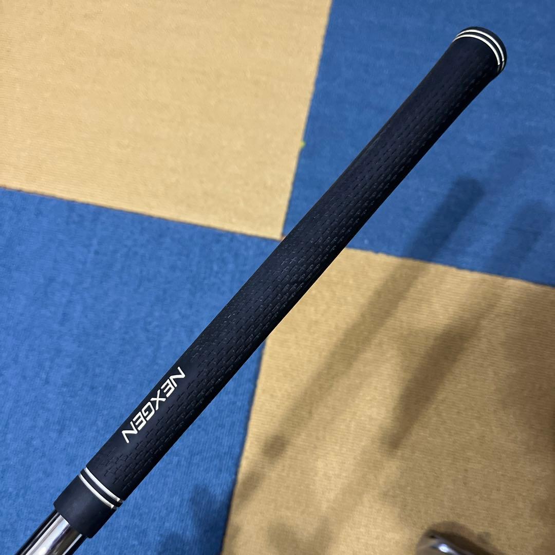 NEXGEN NS210 単品アイアン #7 NS.PRO850neo