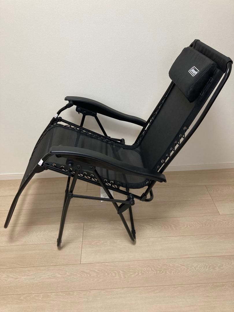Coleman インフィニティチェア ブラック