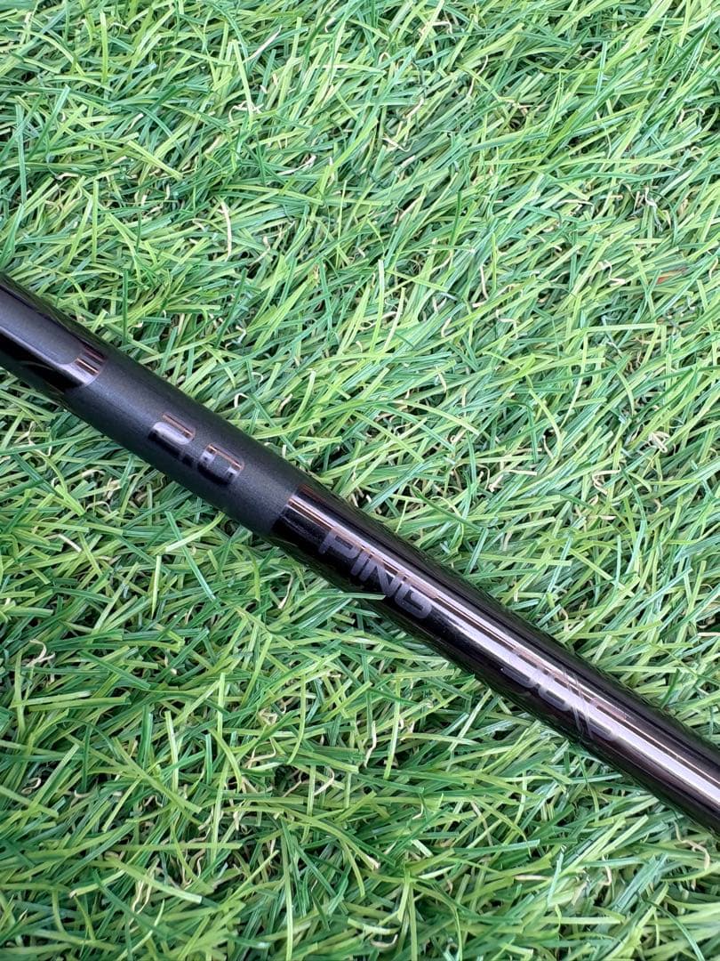 PING TOUR 2.0 BLACK 90S シャフト ピンスリーブ 6UT用