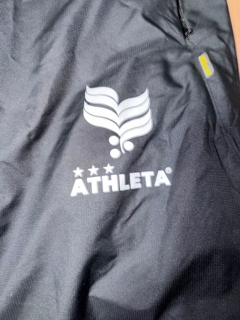 ATHLETA ピステ・ウィンドブレーカー 160