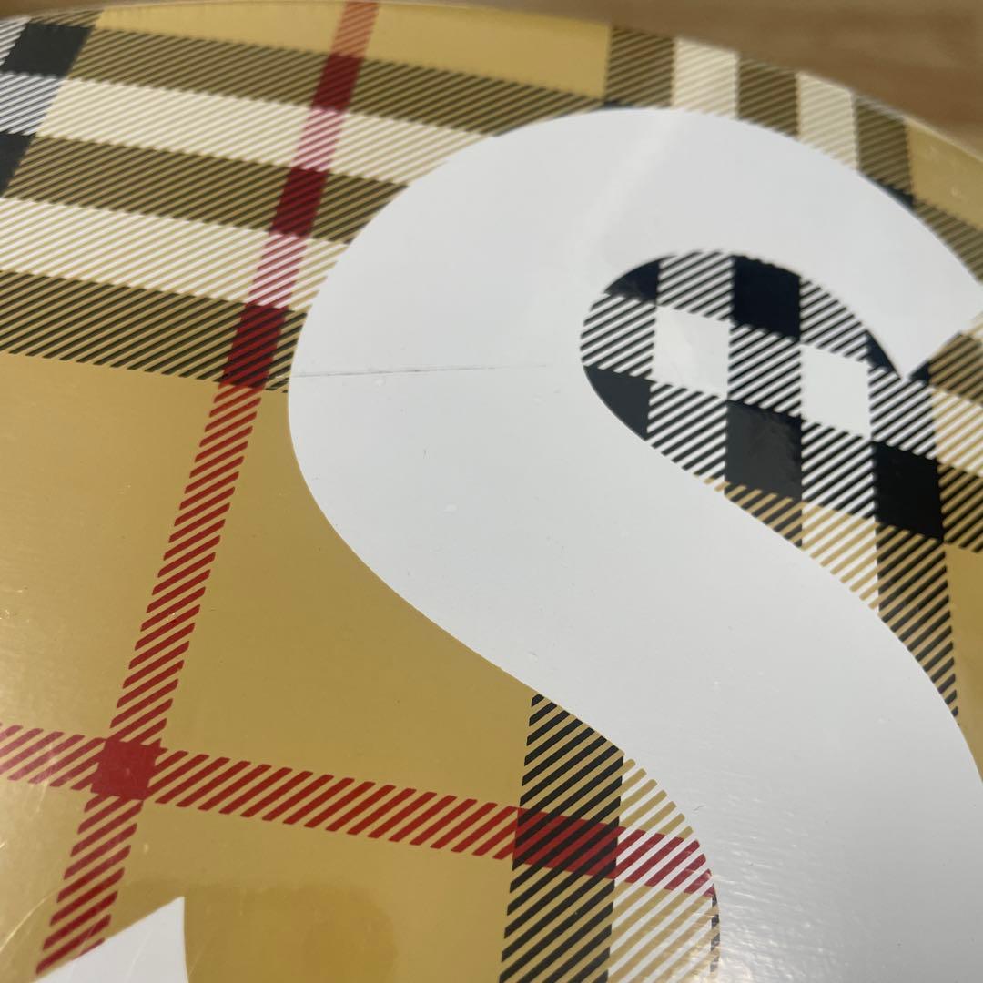 Supreme Burberry Skateboard デッキ バーバリー