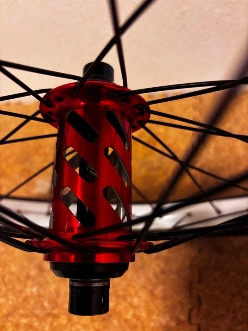 BMXレーサー用 onyxディスクブレーキ用ハブ・answerリムホイールセット