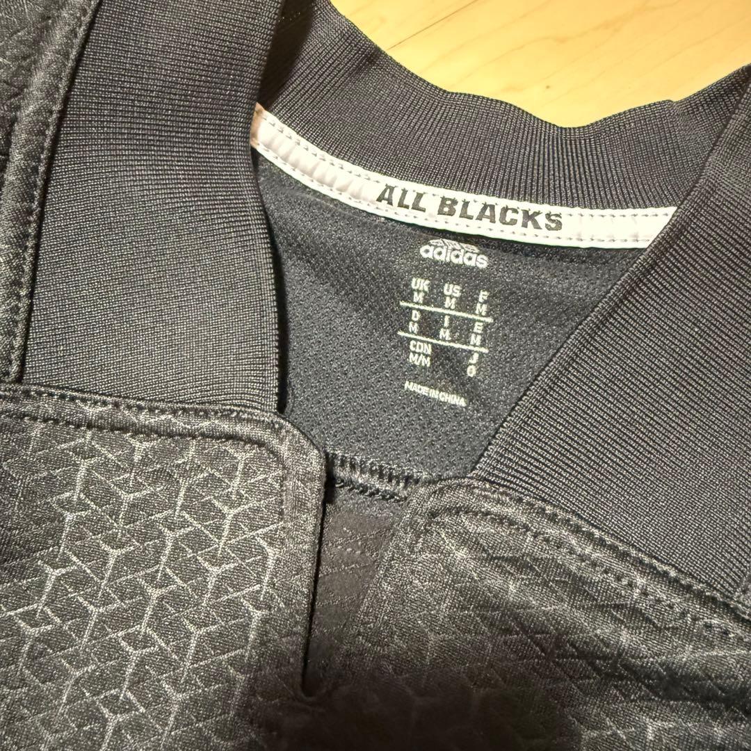 ニュージーランド　ラグビー　ALL BLACKS シャツ