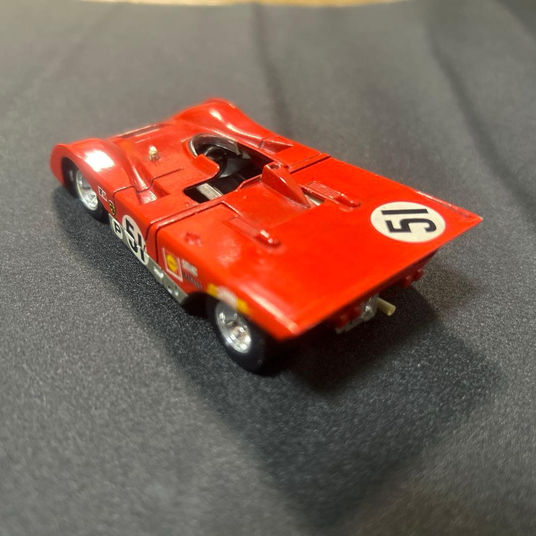 solido FERRARI 312PB ミニカー1/43 ビンテージ