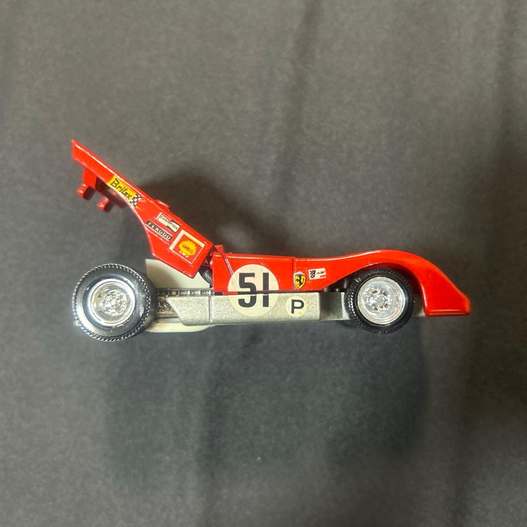 solido FERRARI 312PB ミニカー1/43 ビンテージ