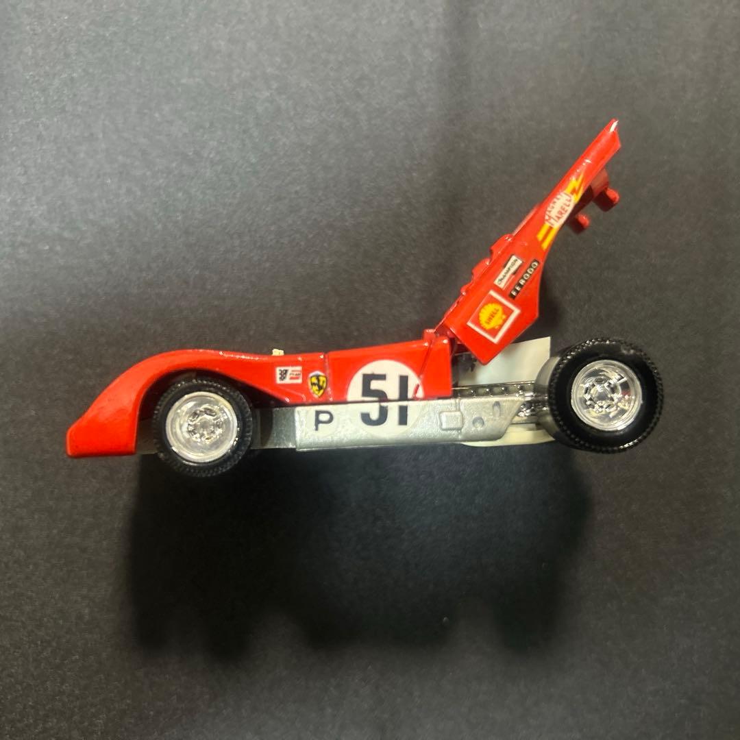 solido FERRARI 312PB ミニカー1/43 ビンテージ