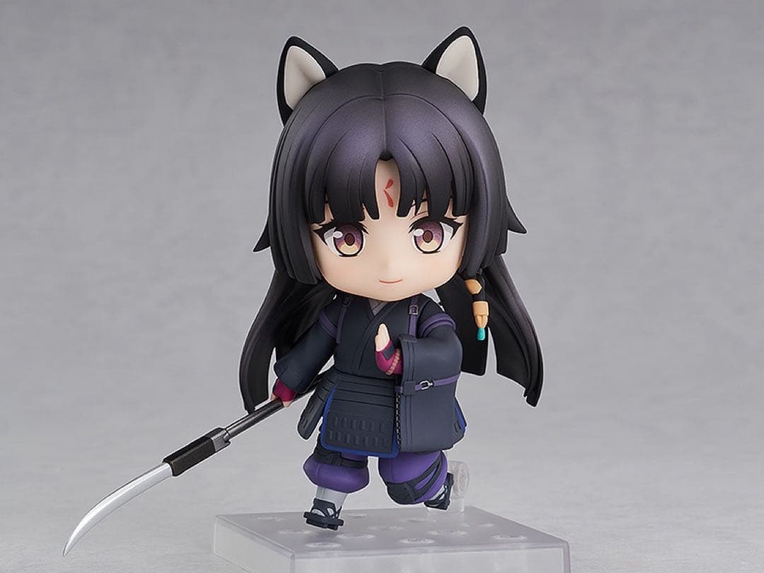 ねんどろいど ケルシー、サガ