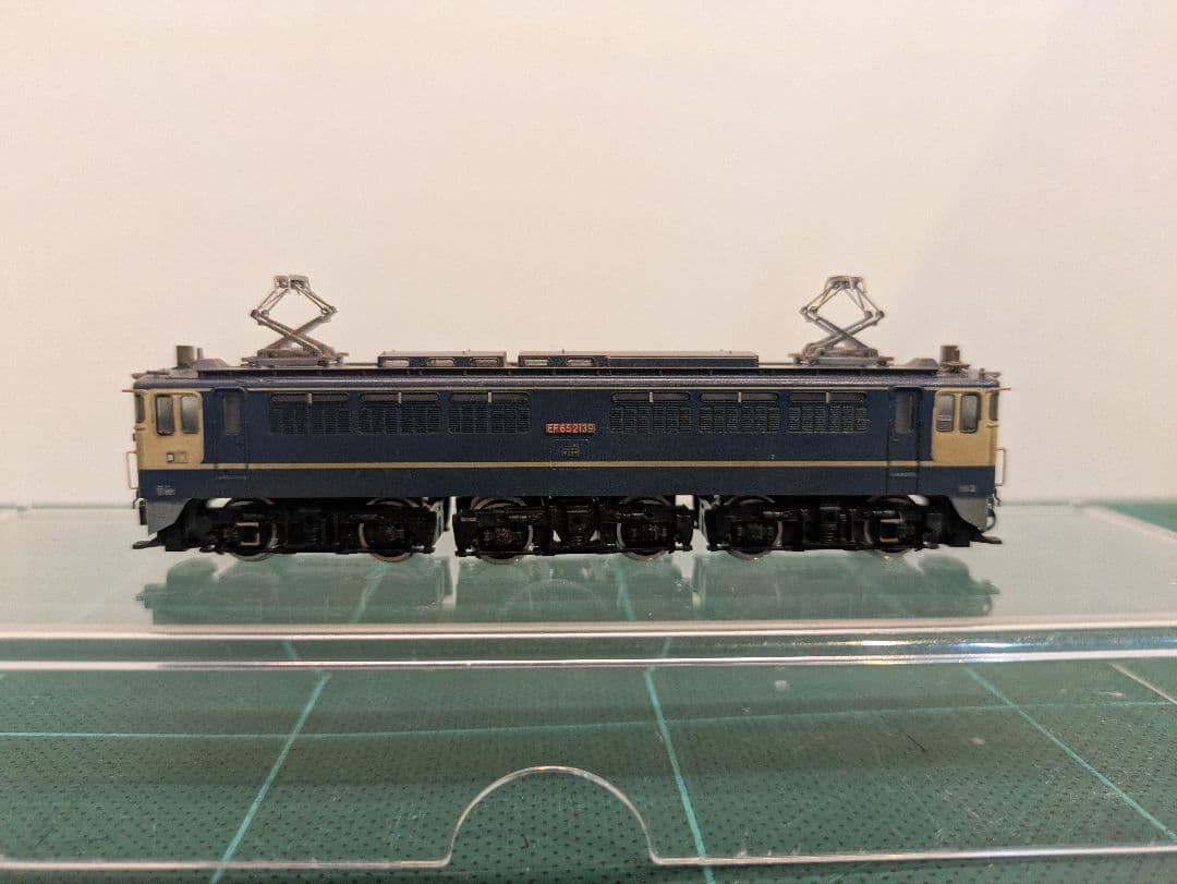 加工品 TOMIX EF65 2000 2機セット