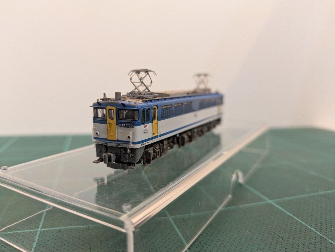 加工品 TOMIX EF65 2000 2機セット