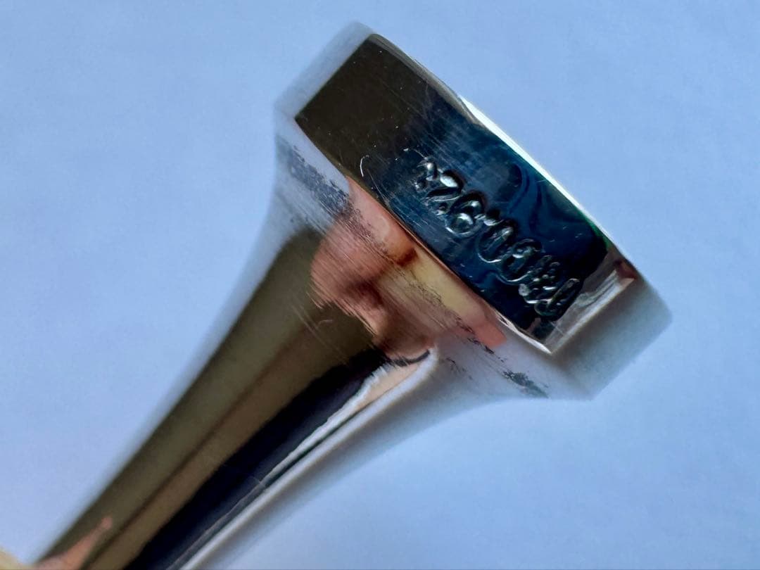 新品⭐︎TIFFANY＆CO. ティファニー ゴルフティー SILVER 925