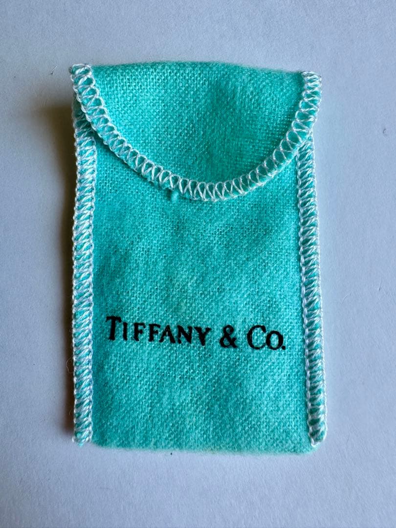 新品⭐︎TIFFANY＆CO. ティファニー ゴルフティー SILVER 925