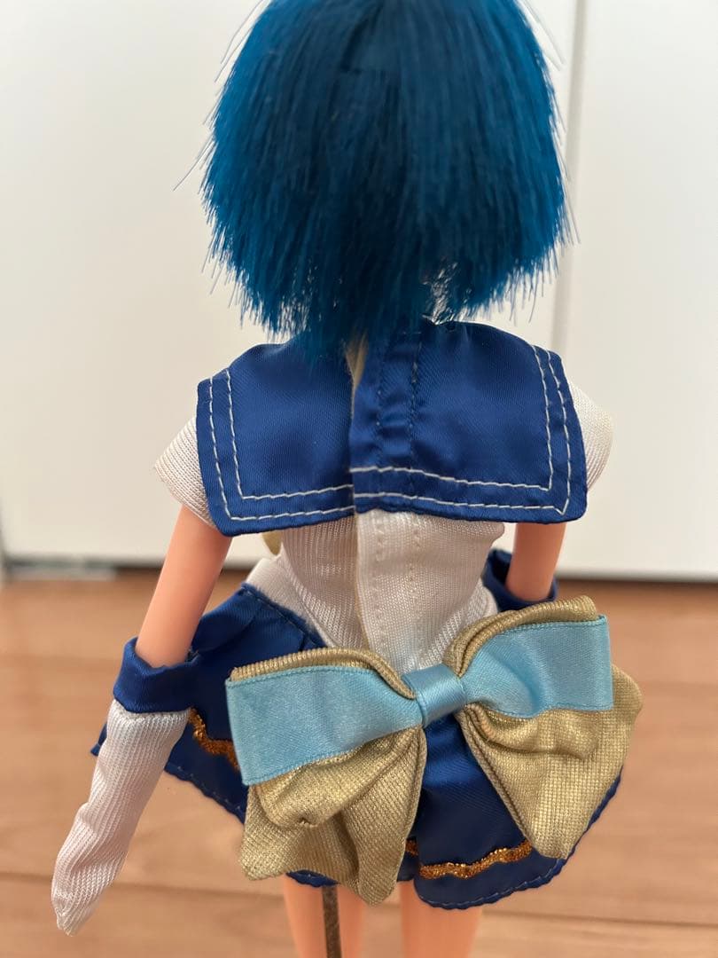美少女戦士セーラーマーキュリー フィギュア
