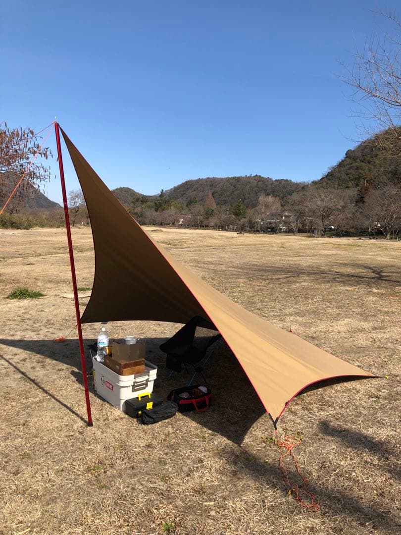 Musasabi-Wing 13ft TC\"焚火\" version