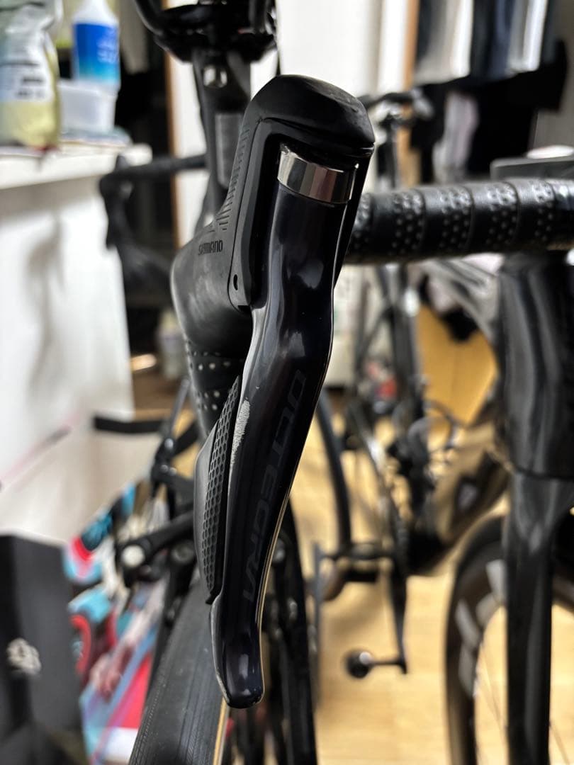 Shimano ST-R8150 機械式ディスクコンポセット