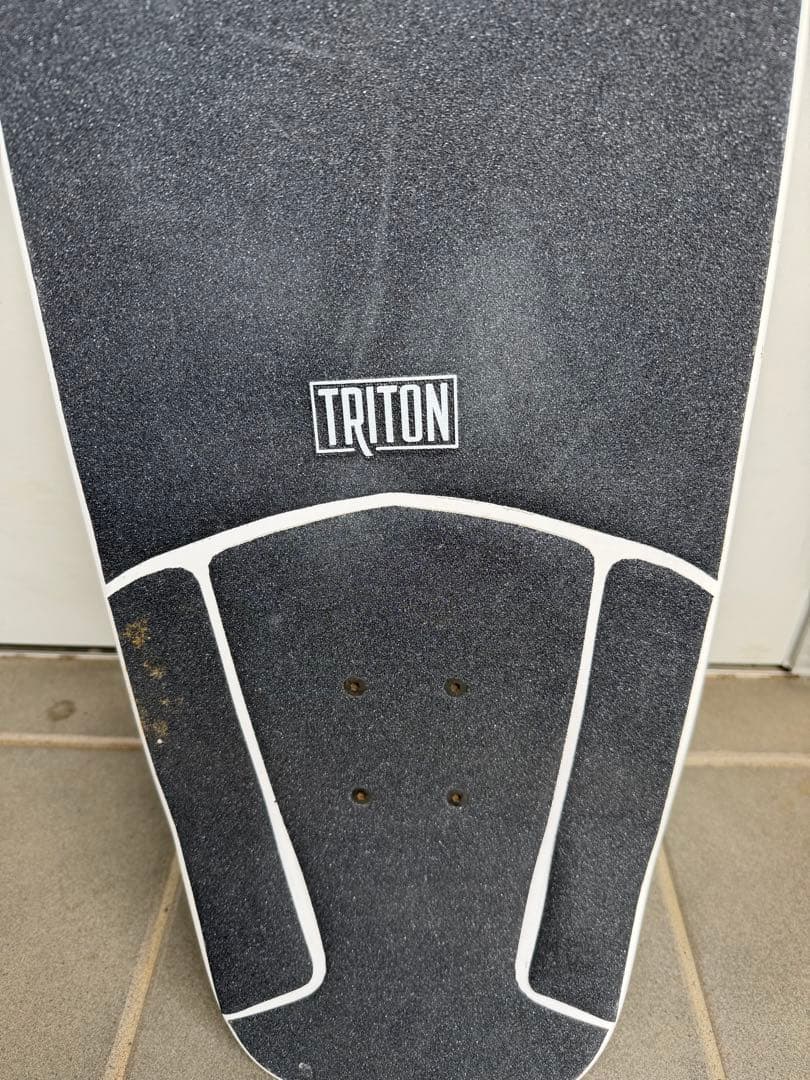 【使用少美品】CARVER TRITON カーバー　スケートボード30.5インチ