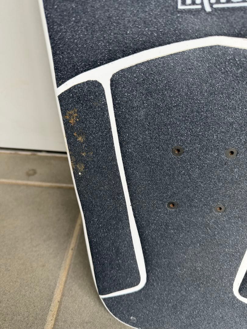 【使用少美品】CARVER TRITON カーバー　スケートボード30.5インチ