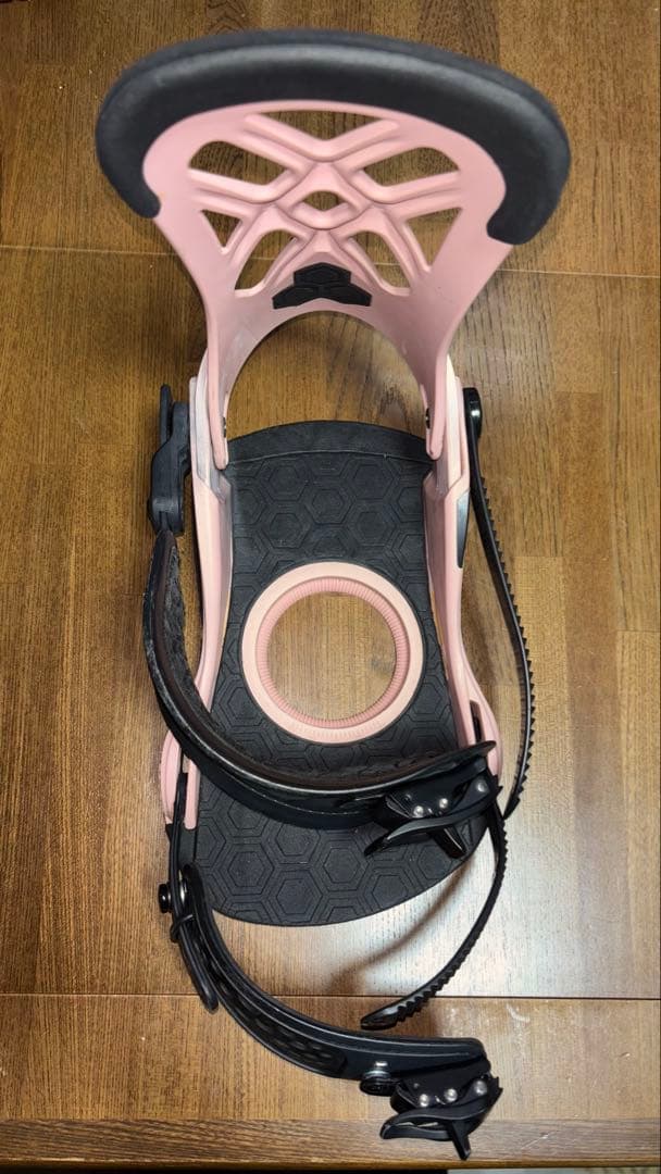 UNION CONTACT PRO ビンディング Mサイズ ピンク 19/20