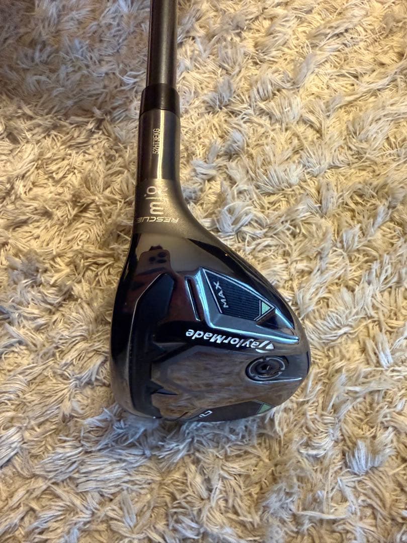 TaylorMade Qi35 3 ユーティリティ