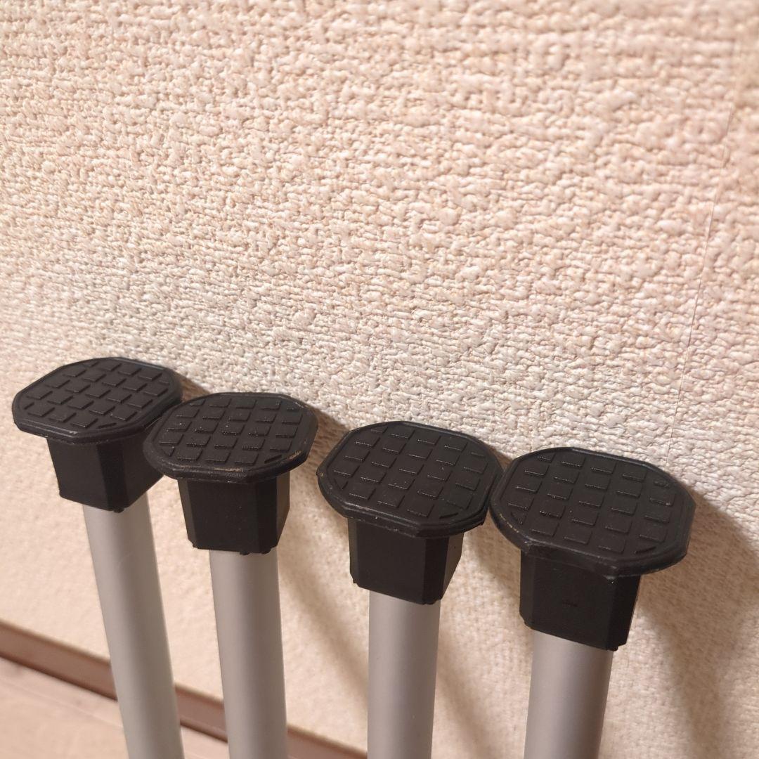 Coleman ナチュラルウッドロールテーブル110