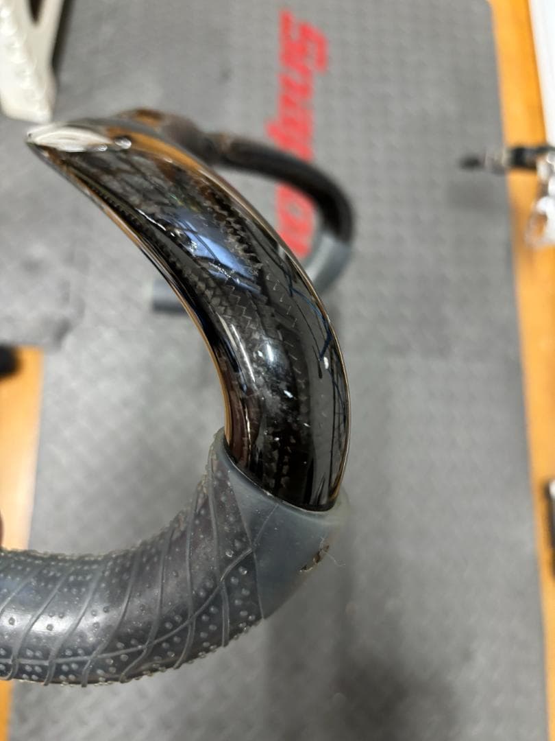 LOOK AERO Track Handlebar エアロトラック 350mm