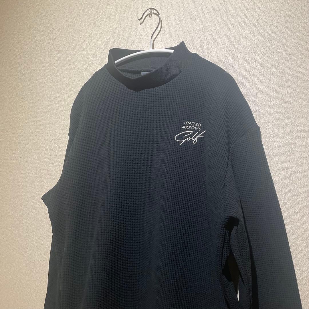 UNITED ARROWS Golf ブラック スウェット M