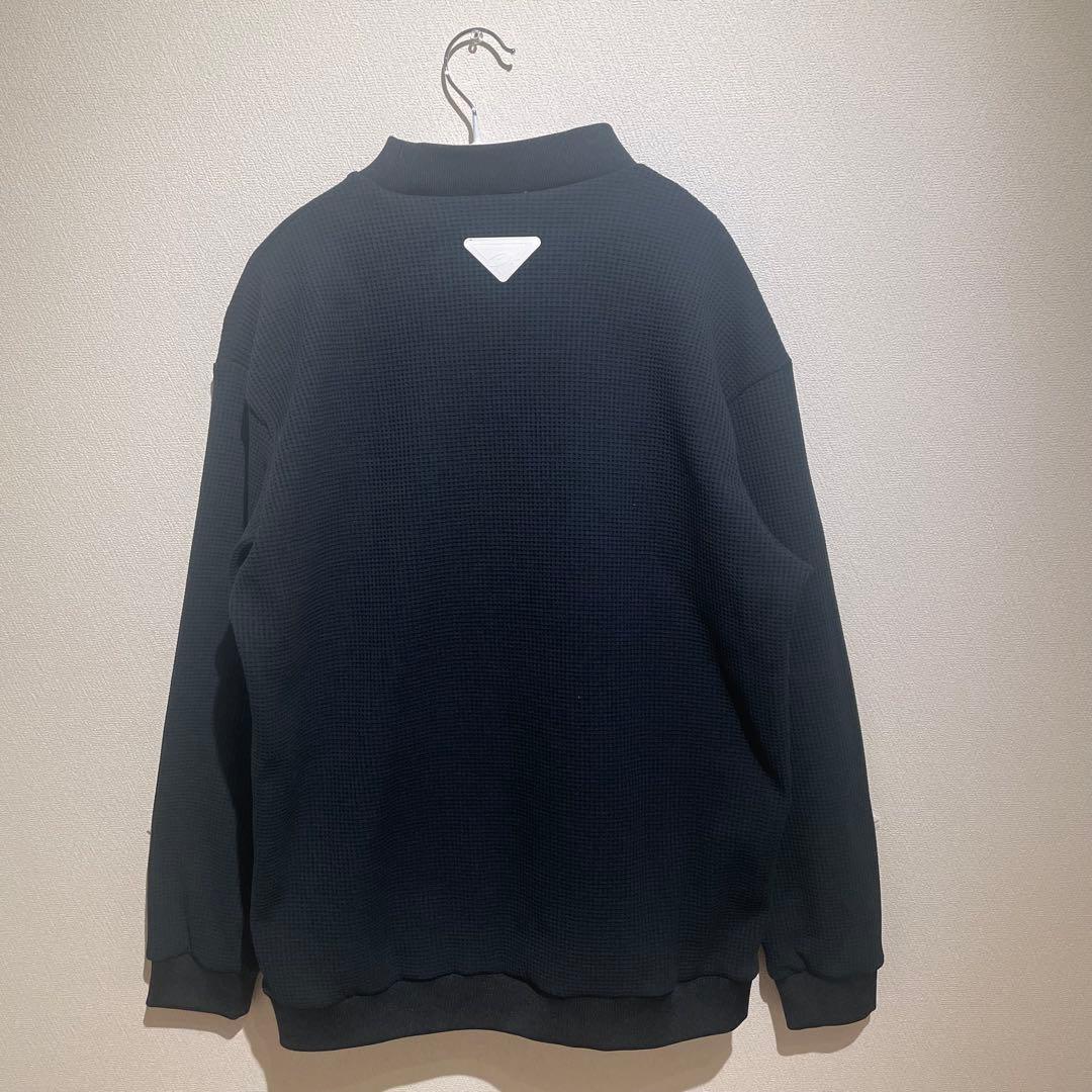 UNITED ARROWS Golf ブラック スウェット M