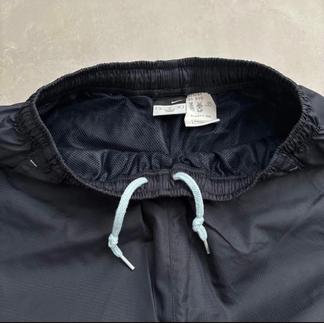 archive y2k 00s nike ナイキ トラックパンツ ナイロン