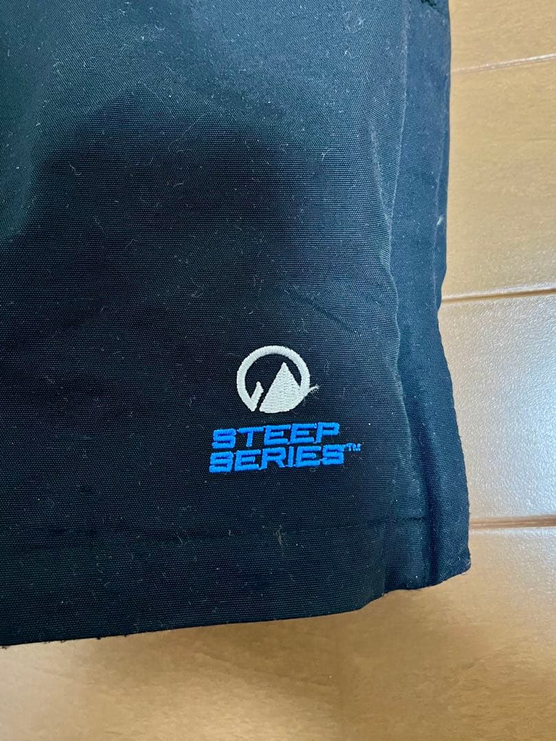 THE NORTH FACE STEEP SERIES Pant 黒 S