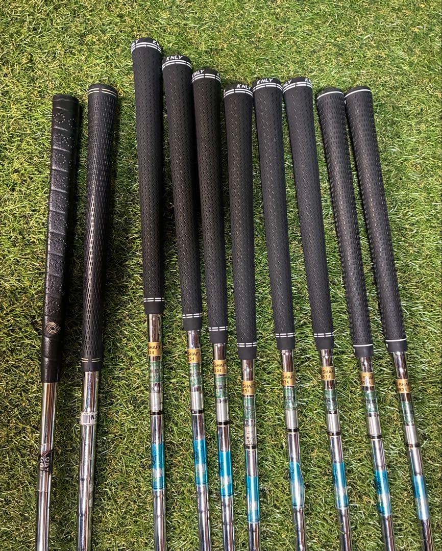 メンズクラブ15本フルセット XXIOキャディバッグ付き