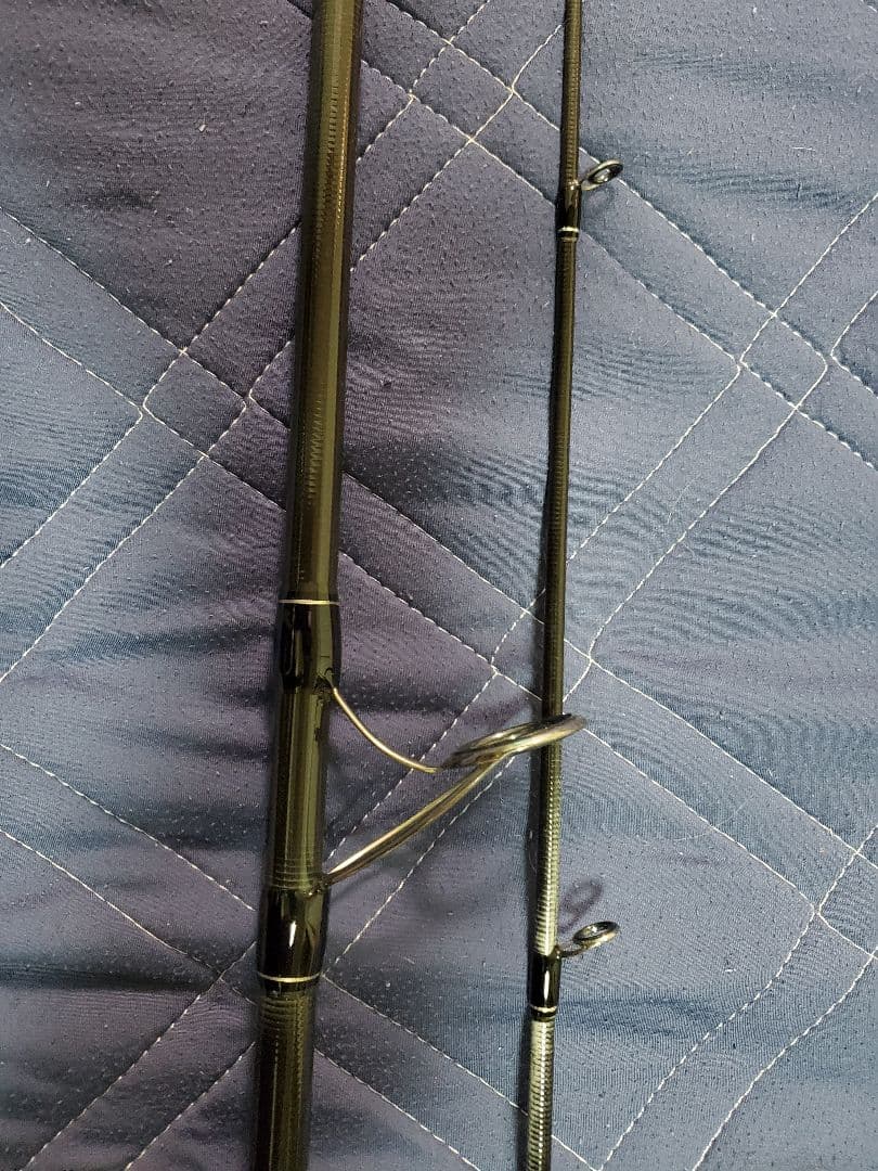 リップルフィッシャー　MonsterImpact 101HH Nano極上中古