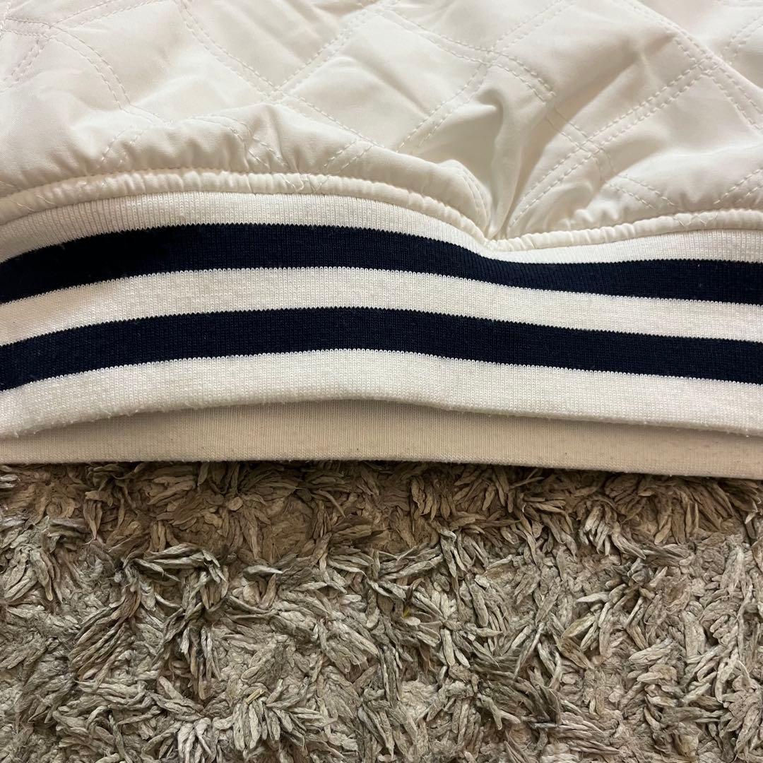 3way ジャックバニー メンズ ブルゾン 厚手 キルティング