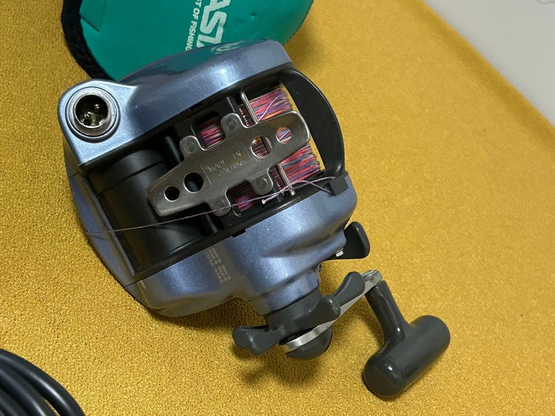 ダイワ　スーパータナコン S 500CP 電動リール