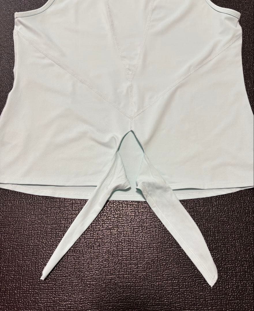 リージャ(LIJA) テニスウェア タンクトップ Lサイズ