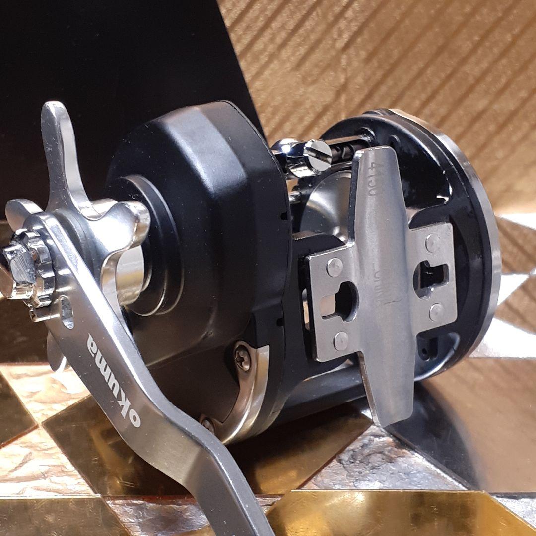 オクマ CONVECTOR CV30L ベイトリール ジギング 船用 極美品