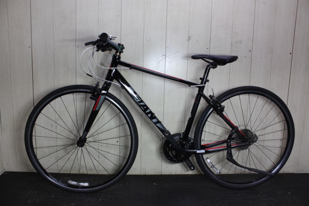 p*y様 GIANT クロスター 700C アルミ 24速 470mm クロスバ