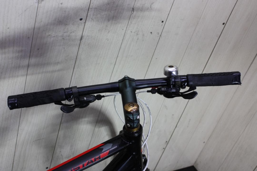 p*y様 GIANT クロスター 700C アルミ 24速 470mm クロスバ