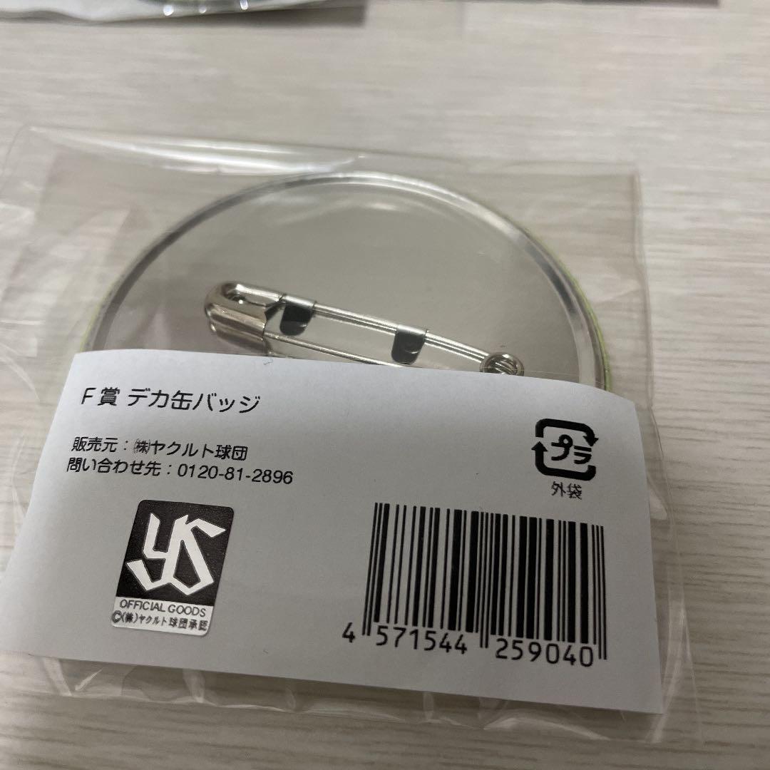 ヤクルトスワローズ つば九郎 グッズセット