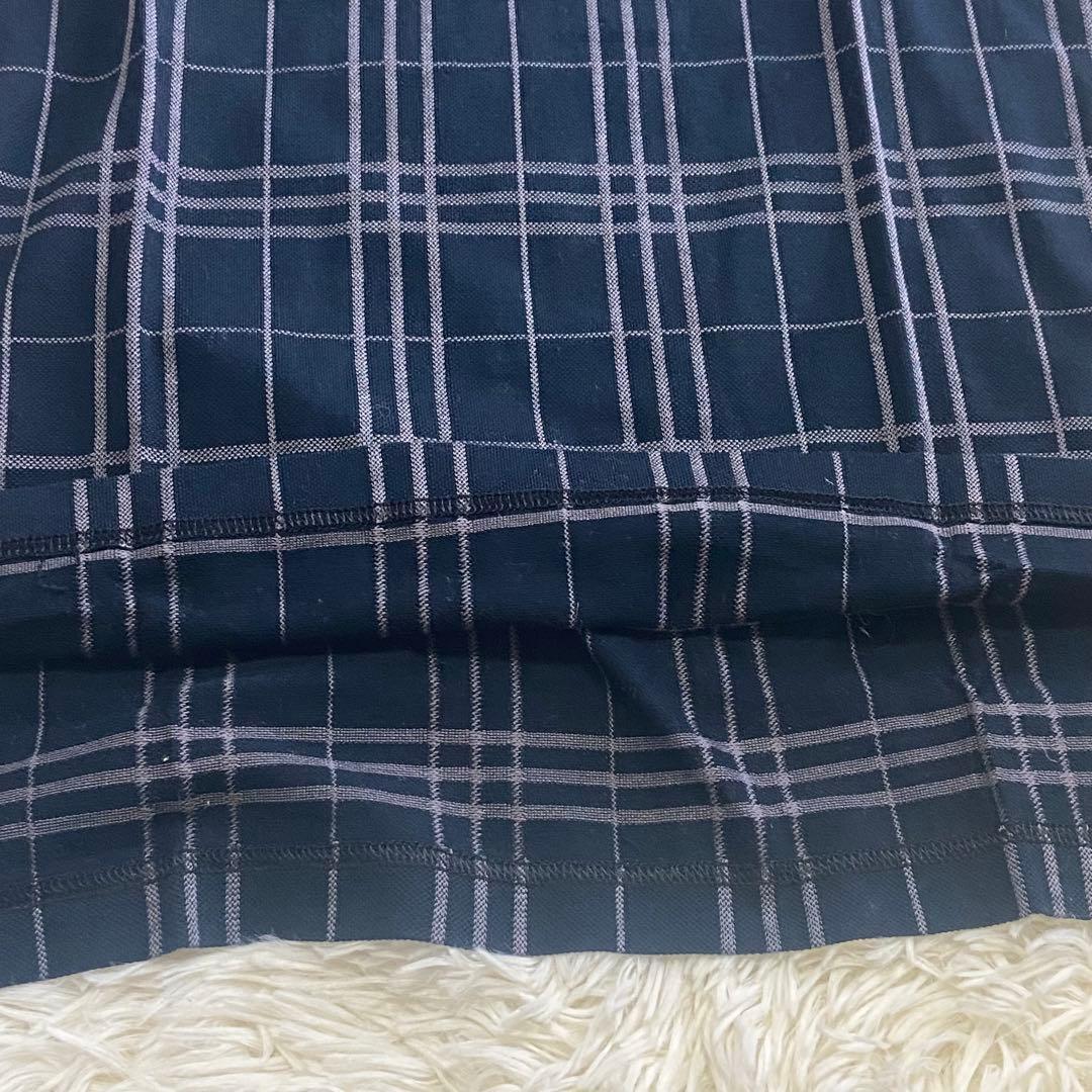 バーバリーゴルフ BURBERRY GOLF 刺繍ポロシャツ メンズ L ノバ