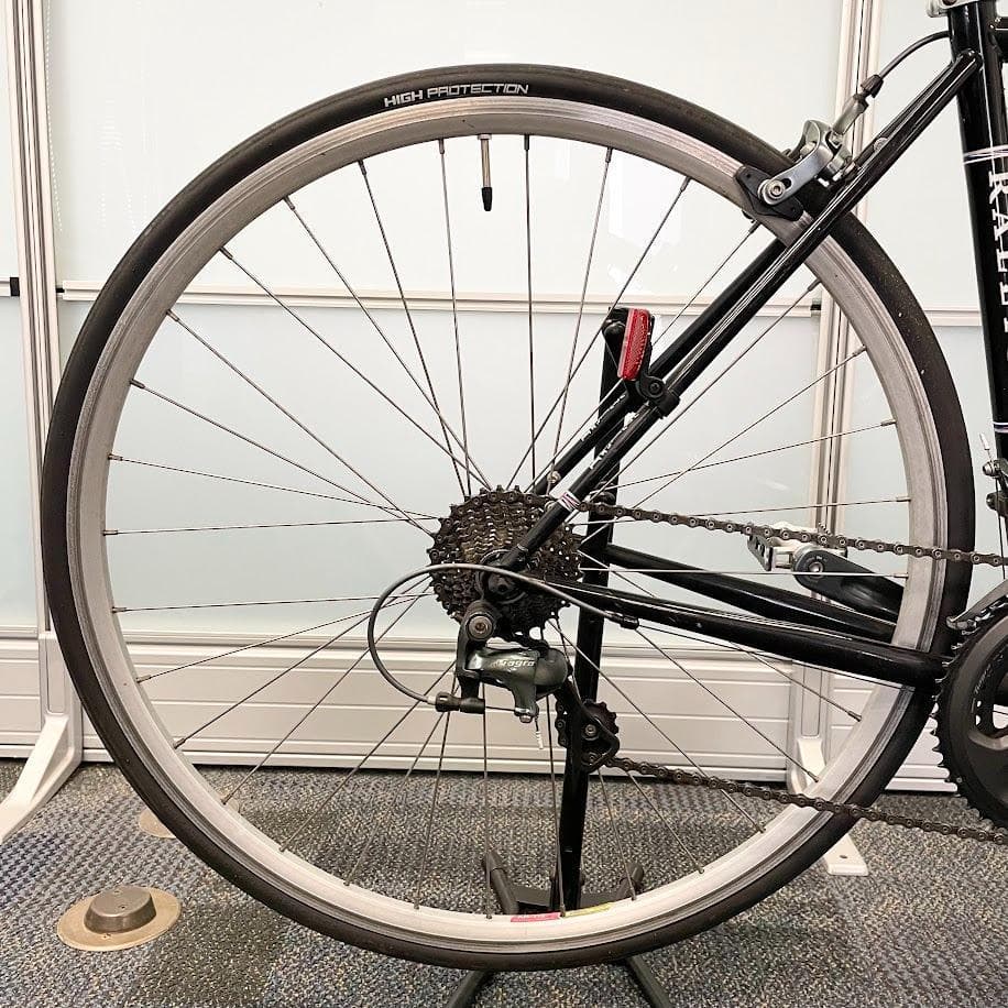 ●RALEIGH ラレー● ロードバイク CRN CARLTON クロモリ