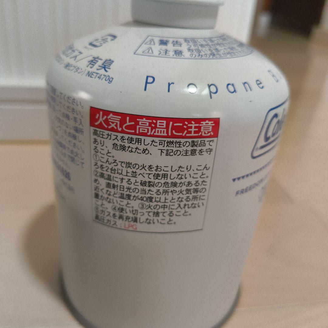入手困難　コールマン　IL モンローガス缶5本