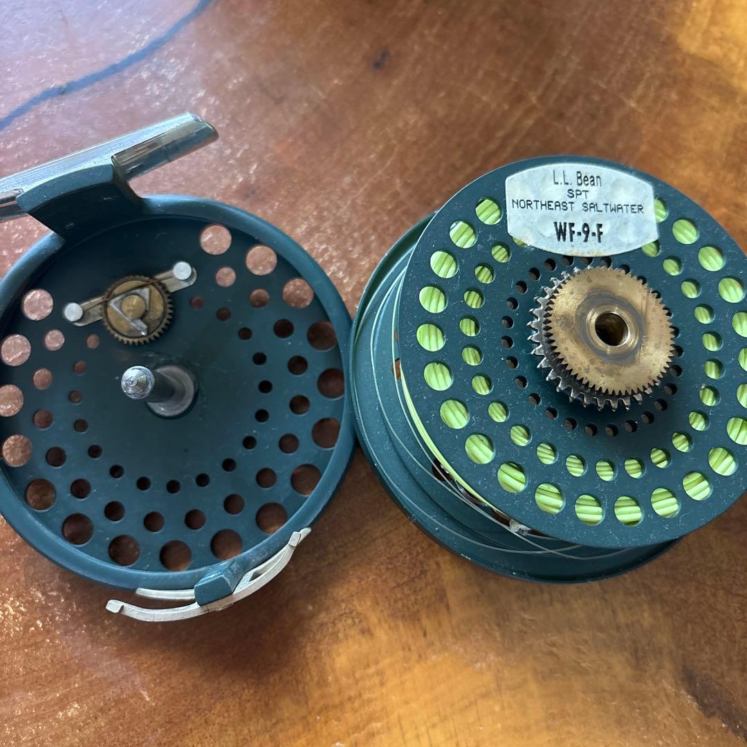 ORVIS CFO V DISC フライリールセット ケースおまけ