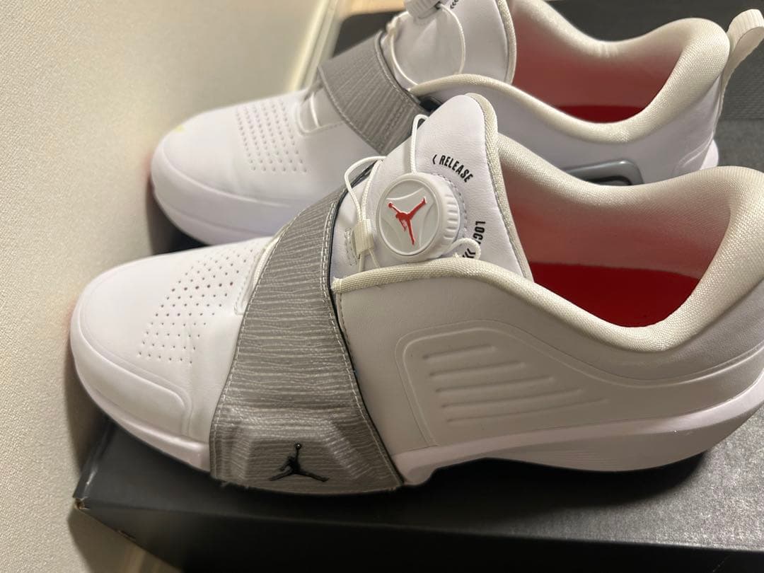 【特価】Nike Jordan ゴルフシューズ エア レブ　28.5cm