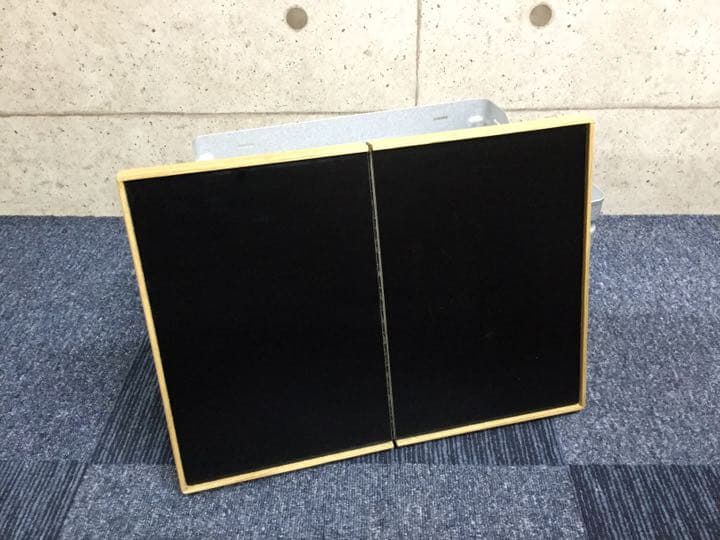 スノーピークシェルフコンテナ25用　開閉式天板