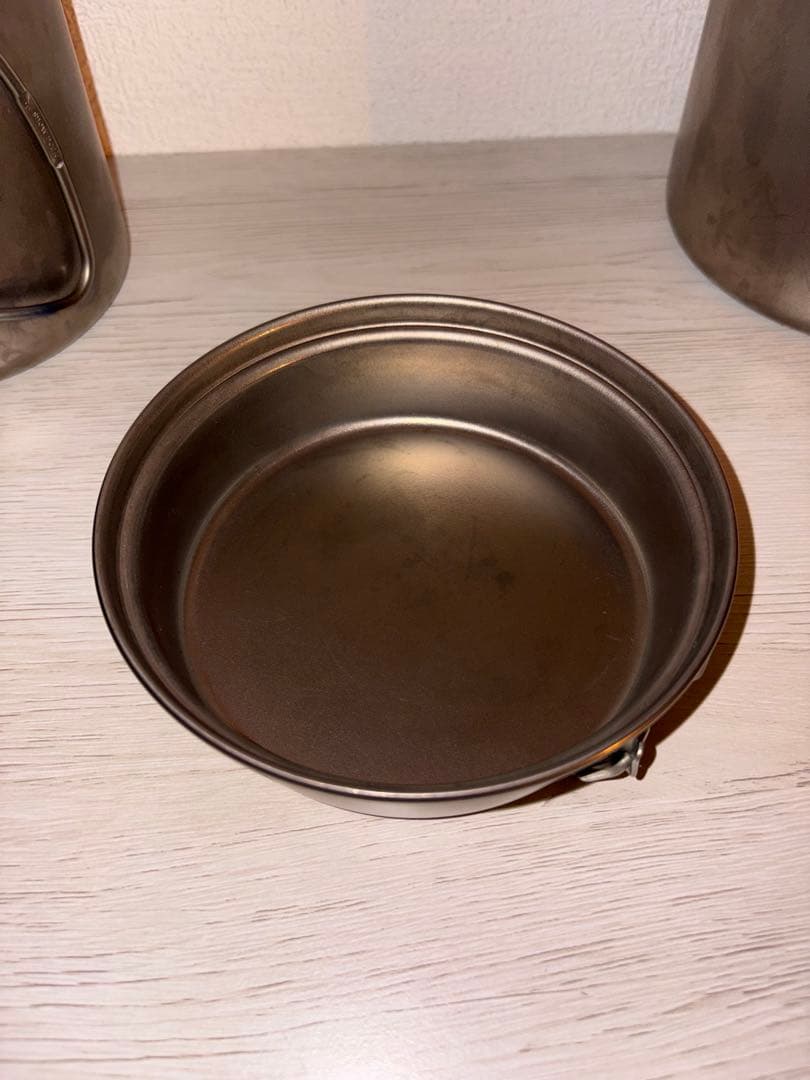 スノーピーク　チタントレックコンボ